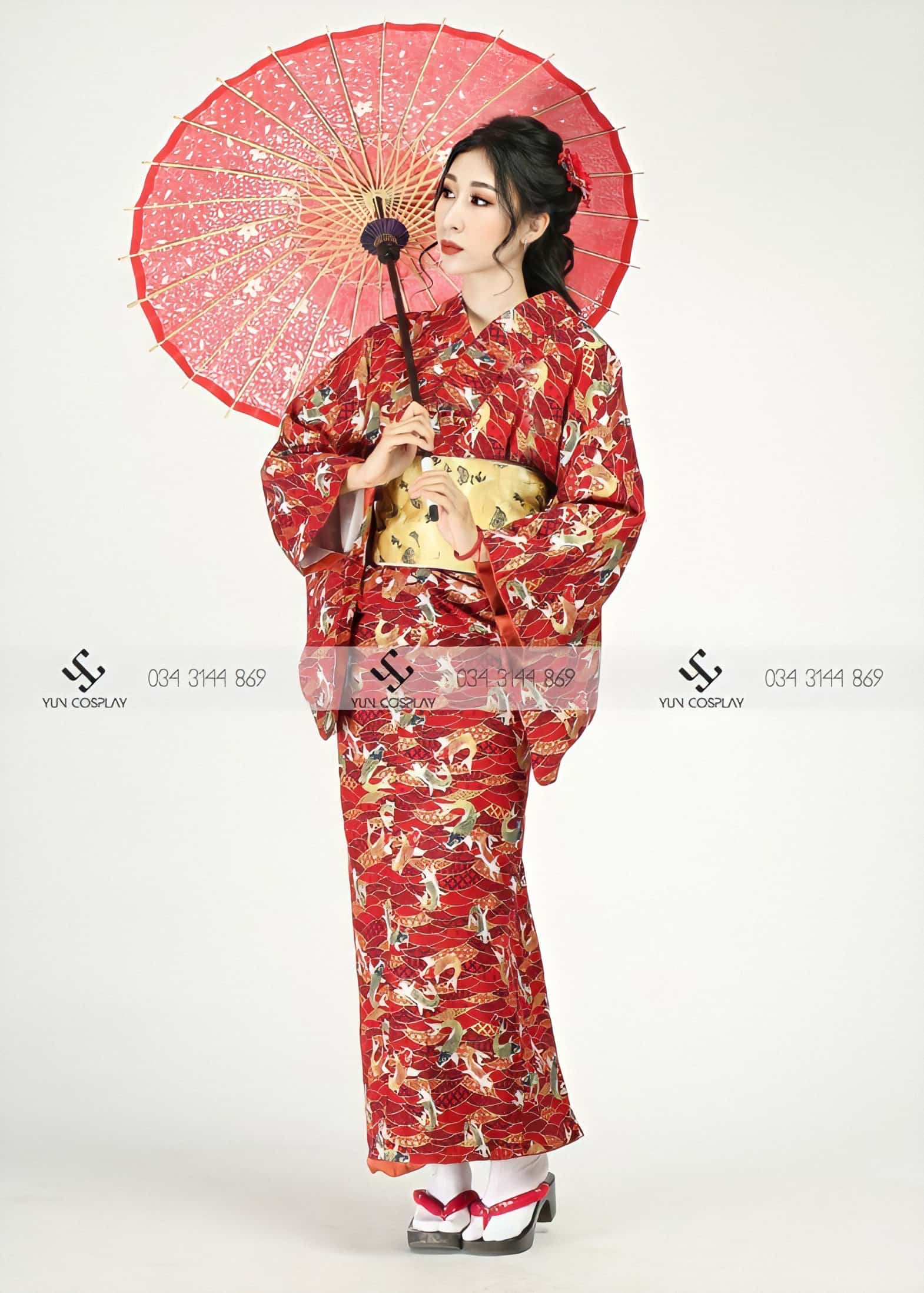 koi-kimono
